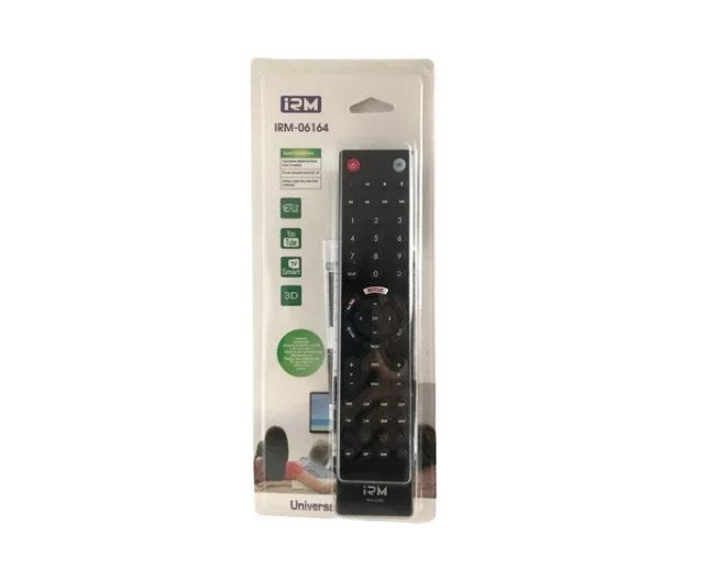 Control Remoto Universal Smart Tv Compat