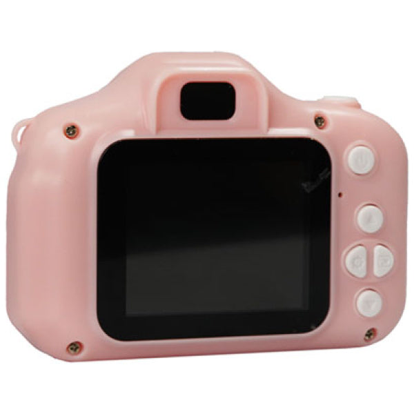 Mini Cámara Digital Para Niños Portátil
