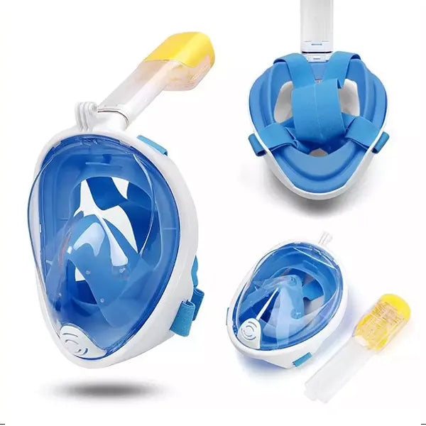 MASCARA DE SNORKEL