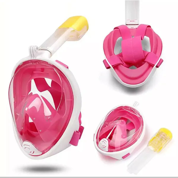 MASCARA DE SNORKEL