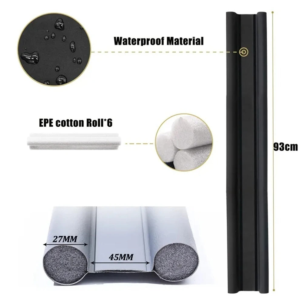 Sellador Y Protector De Puertas Y Ventan