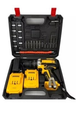 Kit de Taladro Multiusos Eléctrico