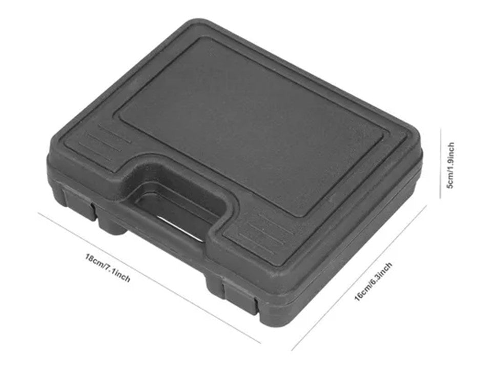 Set 15 brocas Fresas Madera 1/4 Router