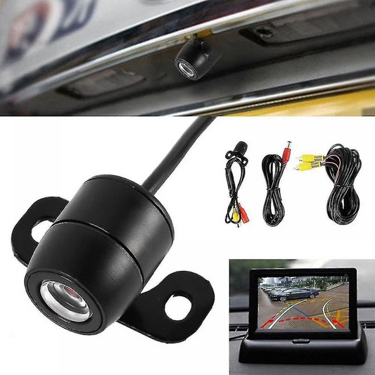 Cámara auxiliar para coche pantalla LCD