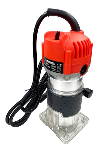 Fresadora Router Tupi 30000rpm Toma 1/4